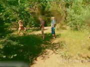 I was so horny that cum right in public toilet a while people was talking outside. 1/16