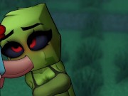 Hornycraft Parte 2 2/16