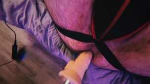 Pup Major | Borrowed my bros fuck machine [PREVIEW]