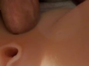 Playing with my new Sex Doll from Amazon (9kg, 55x25x18cm) 15/16
