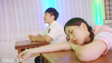 Japanese Teacher Masturbating In Class Porn Videos & Sex Movies ...