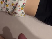 Legging cum covered 4/16