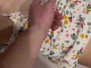 Legging cum covered 6/16