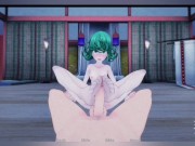 Fubuki's sister one punch man saitama porn game tatsumaki