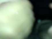 真っ赤なネイルの美巨乳の長編手コキ❤︎#171【HJJ】 16/16