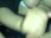 真っ赤なネイルの美巨乳の長編手コキ❤︎#171【HJJ】 7/16