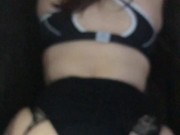 ESTUDIANTE FOLLADA DURO DE PERRITO 13/16