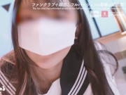 美人清楚J○の同級生とバレンタインに甘々セックス　手コキ/フェラ/正常位/中出し/無修正/japanese/素人カップル/個人撮影/ハメ撮り/まろちゃんねる 13/16