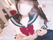 美人清楚J○の同級生とバレンタインに甘々セックス　手コキ/フェラ/正常位/中出し/無修正/japanese/素人カップル/個人撮影/ハメ撮り/まろちゃんねる 5/16