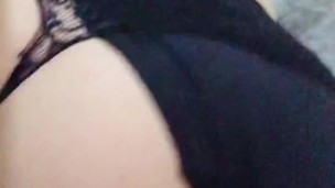 AMIGA CULONA ME DEJA GRABARLA