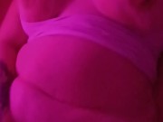 Milf with big tits, panties in her mouth 12/16