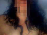 بزازها 🔥 وهي فوق حضني وراكبا فوق زبي 🍆💦 كانت مشتهياه من زمان ،سكس سعودي مولع 🔥 وكلام وسخ 🇸🇦 - Screenshot 8 of 16 - Arab Hijab