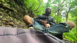 Masturbation in Windy Season - Part 1
