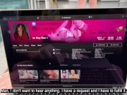 The nurse sucked the spider poison right out of my dick 1/16