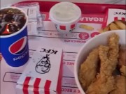 My boyfriend takes control of my vibrator and makes me wet in the mall 4/16