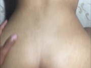 En cuatro  y me corro