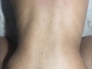 En cuatro  y me corro 8/16