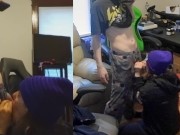 If Heather Kane asks You to Pull out Your Cock, YOU SAY YES! 15/16