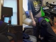 If Heather Kane asks You to Pull out Your Cock, YOU SAY YES! 2/16