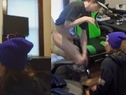 If Heather Kane asks You to Pull out Your Cock, YOU SAY YES! 7/16