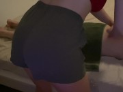 Real Massage Parlor - Happy Ending a lot of cum 1/16