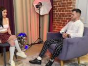 Came to a porn casting for porn star Tony Beal 1/16