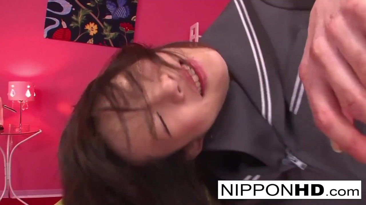 Japanese teenager's fuck ends with cum - RedTube