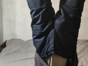 The day is over  3/16