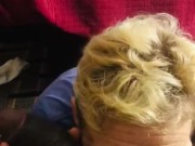 Sucking bbc &eating ass proudly like she’s at a buffet!😁 nothing better! Thanks  dirtyme87 cristina 11/16