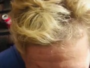 Sucking bbc &eating ass proudly like she’s at a buffet!😁 nothing better! Thanks  dirtyme87 cristina 12/16