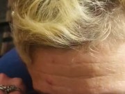 Sucking bbc &eating ass proudly like she’s at a buffet!😁 nothing better! Thanks  dirtyme87 cristina 13/16