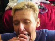 Sucking bbc &eating ass proudly like she’s at a buffet!😁 nothing better! Thanks  dirtyme87 cristina 15/16