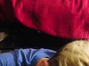 Sucking bbc &eating ass proudly like she’s at a buffet!😁 nothing better! Thanks  dirtyme87 cristina 16/16