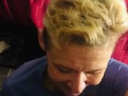 Sucking bbc &eating ass proudly like she’s at a buffet!😁 nothing better! Thanks  dirtyme87 cristina 4/16