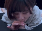 エロ精子が欲しくて照れながらごっくんフェラで興奮しちゃう♡ cum in mouth gokkun 13/16