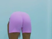 Gym Girl Intense Sex After Workout - ජිම් අයියා වඩාගෙන හිකුවා කිම්බ පැලෙන්නම 2/16