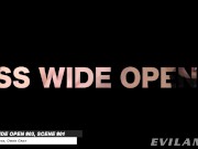 ASS WIDE OPEN - Best Gaping and Insertions 1/16