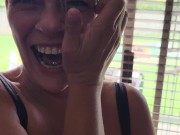 Fucking my stepmom in her bikini pov 16/16