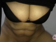 Homemade - Big Natural Tits wife get dick to fucked 6/16