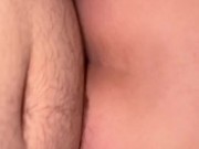 You can’t miss this hot n horny housewife riding the boy nextdoors cock till she is so full of cum!! 11/16