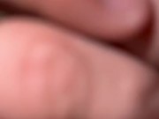 You can’t miss this hot n horny housewife riding the boy nextdoors cock till she is so full of cum!! 15/16