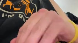 My first pissgasm…so lovely