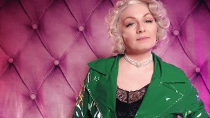 FemDom POV: sissy training video: strap-on point of view and sissification