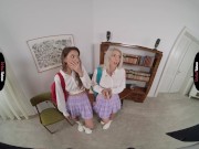 VIRTUAL TABOO - Hardcore Lessons Are Made In This Room 3/16