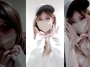 【グラインド腰振り騎乗位選手権Ⅱ】①～④の腰振りどれが好きかコメントで教えてください！ - Screenshot 9 of 16 - Hentai