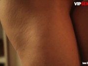 Dolly Diore Joined By Sicilia Are Getting Fucked On The Kitchen Table - VIP SEX VAULT 8/16