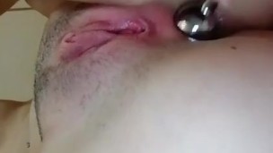 Sentir mi juguete es super rico 🤤