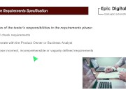 Software requirements 10/16