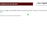 Software requirements 2/16