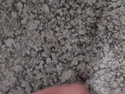 Handsfree batbroom cumshot 9/16